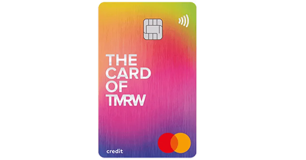 บัตรเครดิต TMRW