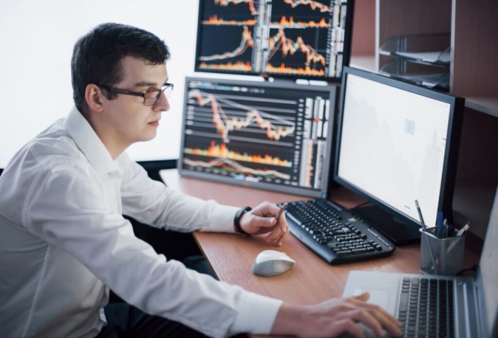 ขั้นตอนตั้งแต่การเปิดบัญชี Exness ไปจนถึงการเริ่มต้นการซื้อขาย