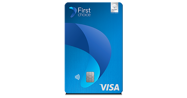 บัตรกรุงศรีเฟิร์สช้อยส์