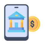 online banking icon
