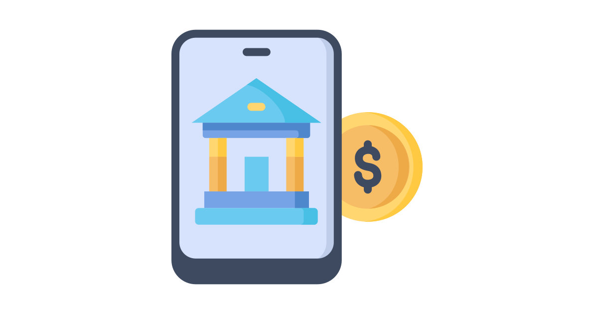 online banking icon