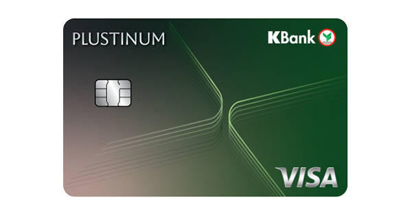 kbank plastinum credit card