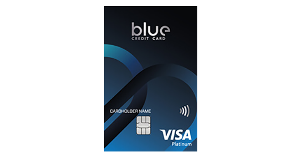 บัตร Blue Credit Card