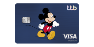 ttb disney credit card