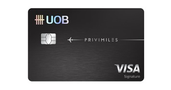 UOB PriviMiles