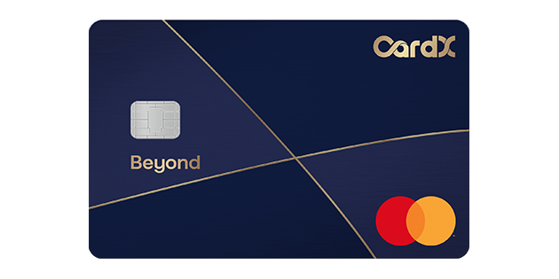 CardX BEYOND