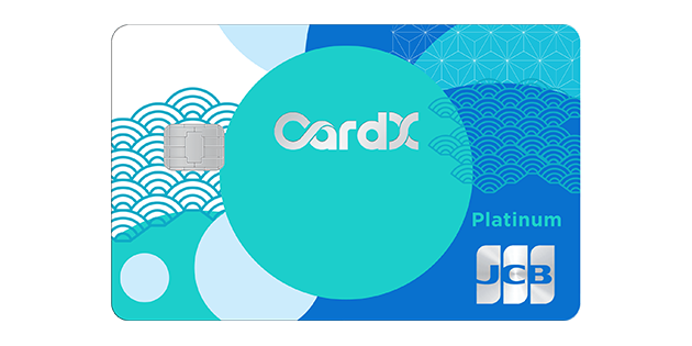 CardX JCB Platinum