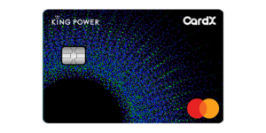 CardX KING POWER PLATINUM