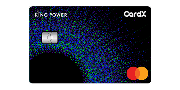 CardX KING POWER PLATINUM