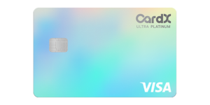 CardX ULTRA PLATINUM