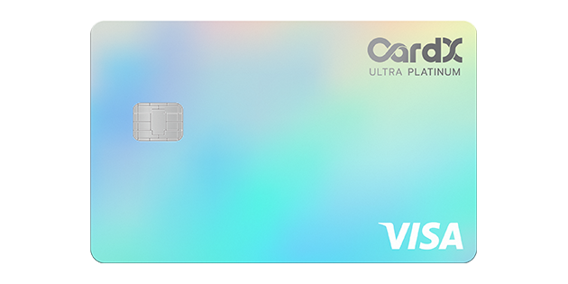CardX ULTRA PLATINUM
