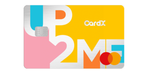 CardX UP2ME