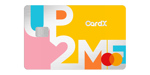 CardX UP2ME